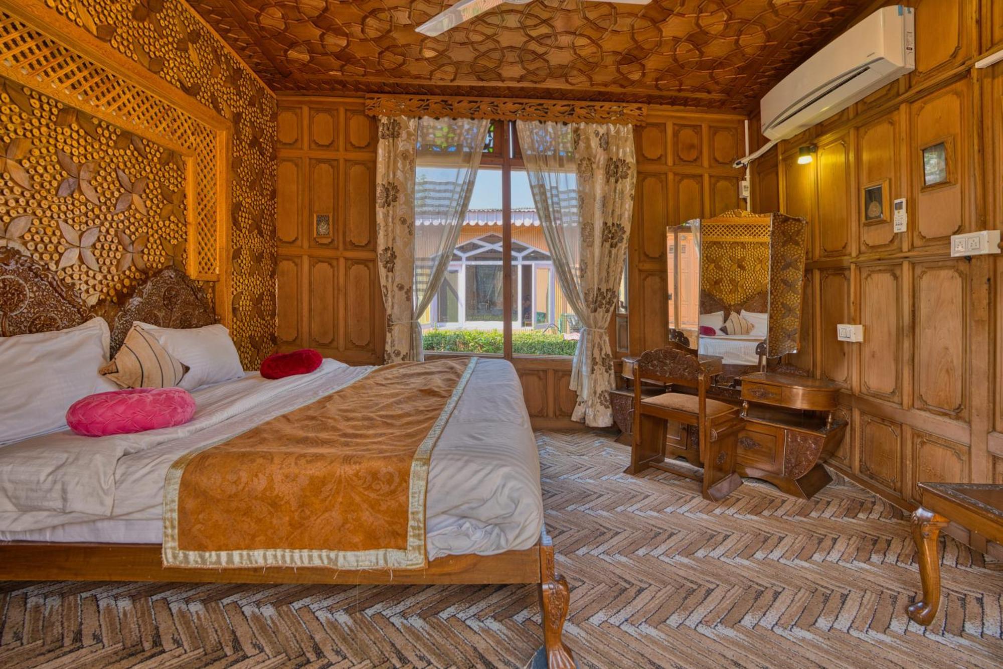 Best View Group Of Houseboats Srinagar  Luaran gambar